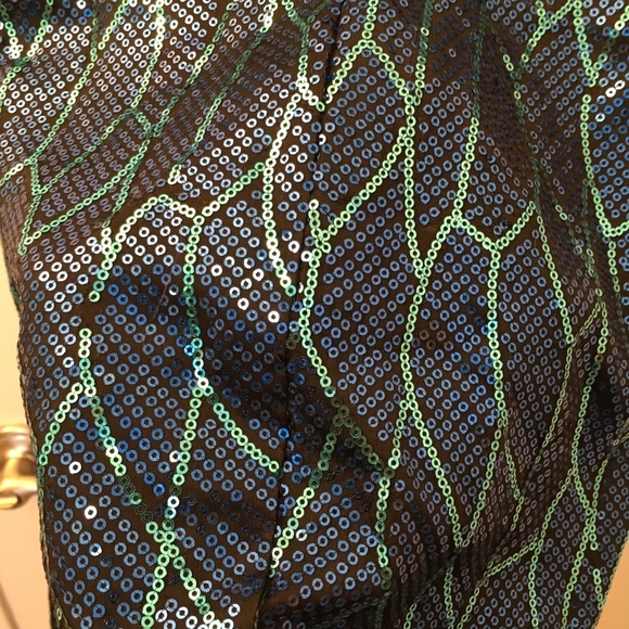 Sequin Dress - Picture 3 of 3